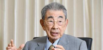 Toshifumi Suzuki, 7-Eleven Japan founder, dies at 93