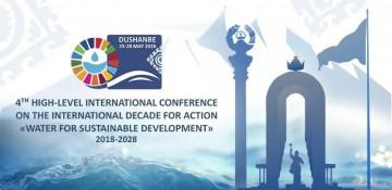 Asia-Pacific UN Water Preparatory Meeting kicks off in Tajikistan