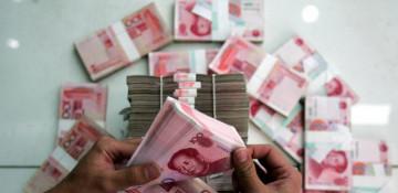 China’s yuan climbs to three-year high against US dollar