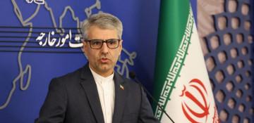 Iran says nuclear issue not on table in current US talks
