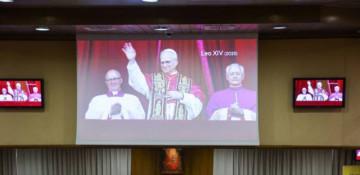 Pope Leo calls for global slowdown on AI in first manifesto
