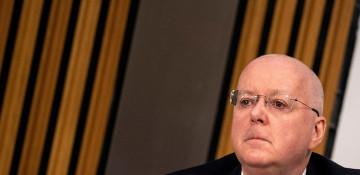 Former SNP chief Peter Murrell pleads guilty to embezzlement