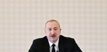 President Ilham Aliyev: Azerbaijan is already recognized globally as a middle power 