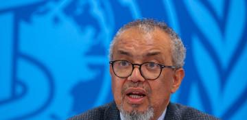 WHO warns Ebola epidemic is outpacing emergency response