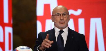 Historic snub: No Real Madrid players in Spain's World Cup squad