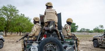 What we know about reports that US forces have stepped up strikes in Nigeria