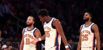 Former NBL star Ariel Hukporti reaches NBA Finals with Knicks