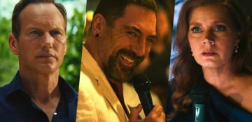 Amy Adams and Javier Bardem's 'Cape Fear' gets release date