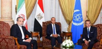 Egypt urges diplomacy as U.S.-Iran talks stall amid fragile ceasefire