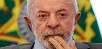 Brazil's President Lula begins radiotherapy for skin cancer