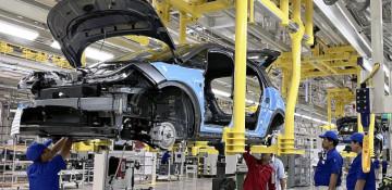 Thailand auto production falls 0.4% in April