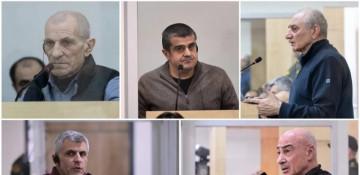 Appeal trial begins for Arayik Harutyunyan and Armenian citizens