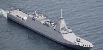 Japan eyes Mogami-class frigate export to New Zealand