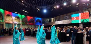 Minsk hosts Azerbaijan Independence Day event