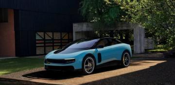 Ferrari launches first EV as €550,000 Luce targets luxury family market - VIDEO