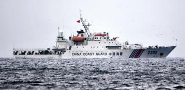 China expels Japanese boat near Diaoyu Dao territorial waters