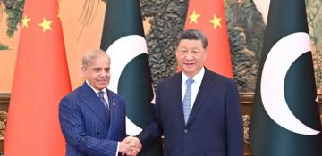 China and Pakistan agree to deepen strategic partnership during Prime Minister Sharif’s visit 
