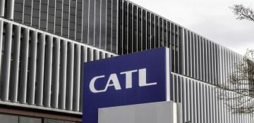 China power battery market: CATL widens lead