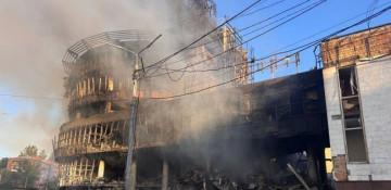 Russia threatens systematic strikes on Kyiv to mask failures