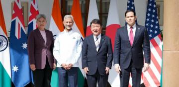 Quad nations agree on energy and critical minerals cooperation