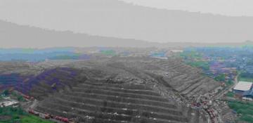 Indonesia develops tech to turn landfill gas into alternative energy
