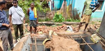 Six dead after suspected asphyxiation inside septic tank in India's Odisha