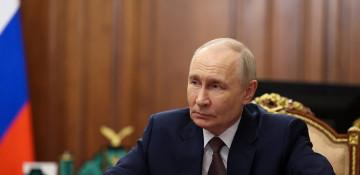 Russian business lobby asks Putin for heavy weapons to fight drones