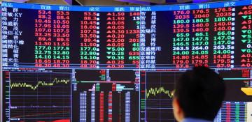 Taiwan surpasses India to become fifth-largest stock market