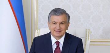 Uzbekistan's president congratulates President Ilham Aliyev on Independence Day 