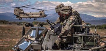 Bulgaria hosts NATO Strike Back 26 training force