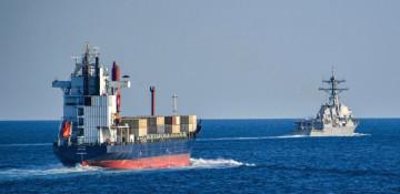 US Navy reportedly restarts escort missions in Strait of Hormuz