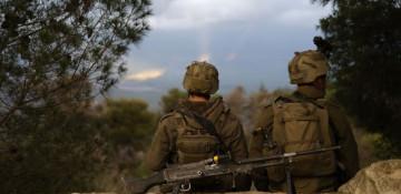 IDF broadens operations beyond Lebanon security zone