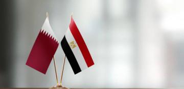 Qatar, Egypt urge sustainable agreement during talks 