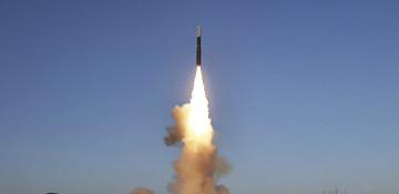 North Korea fires close-range ballistic missiles toward Yellow Sea