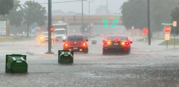 Millions face flood threat as heavy rains hit US South