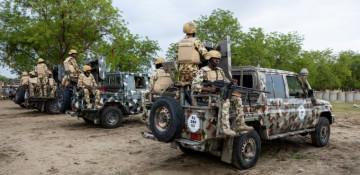 Nigeria intensifies anti-terror operations nationwide, killing over 310 militants