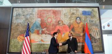  Why does Rubio need Armenia now? 