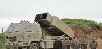 North Korea tests upgraded ballistic and cruise missile systems