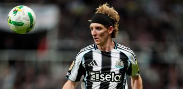 Bayern Munich face blow as Newcastle's Anthony Gordon leans toward Barcelona