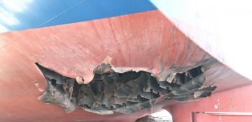 Seoul says Iran-linked missiles hit South Korean vessel in Hormuz