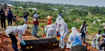 'Breakneck' Ebola epidemic in Congo outpaces world's response 