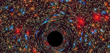 Scientists find multiple pathways to black hole formation 