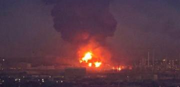 Fire breaks out at Imam Khomeini Airport in Tehran