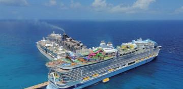 Royal Caribbean scraps Mexico water park after environmental backlash, president says 