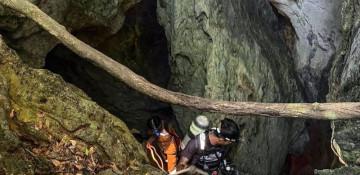 All 7 trapped in Laos cave found alive 