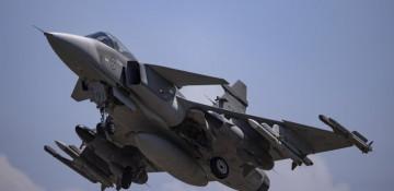 Sweden set to reveal plans to provide Gripen fighter jets to Ukraine