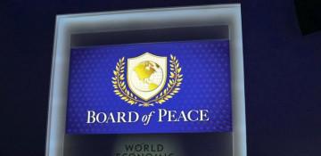 Trump’s Gaza peace fund is empty, halting reconstruction