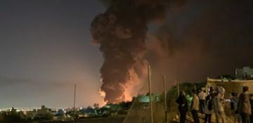 New US airstrikes hit southern Iran, official says