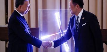 Vietnam, Thailand commit to deepening relations on To Lam’s first visit