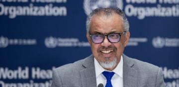 WHO chief travels to Congo as Ebola cases rise